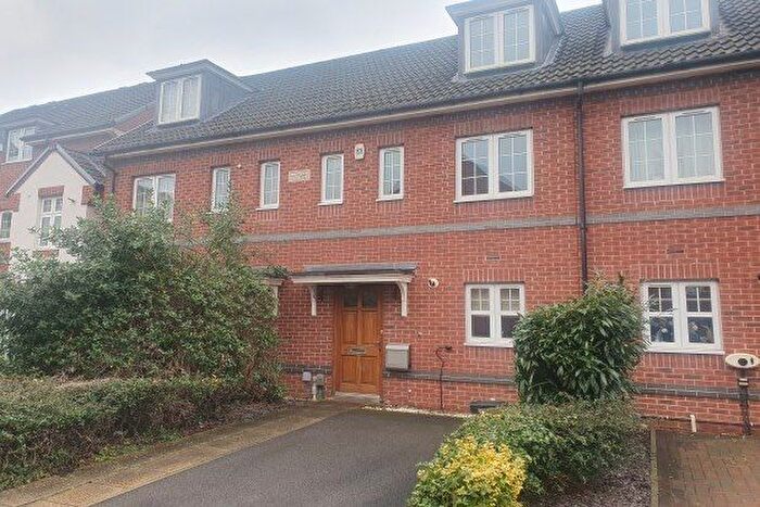 3 Bedroom Town House To Rent In Causton Gardens, Eastleigh, SO50