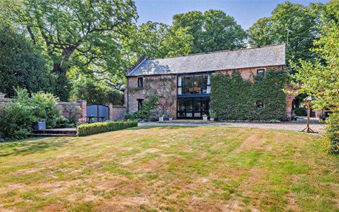 6 Bedroom Detached House For Sale In The Street, South Walsham, Norwich, Norfolk, NR13