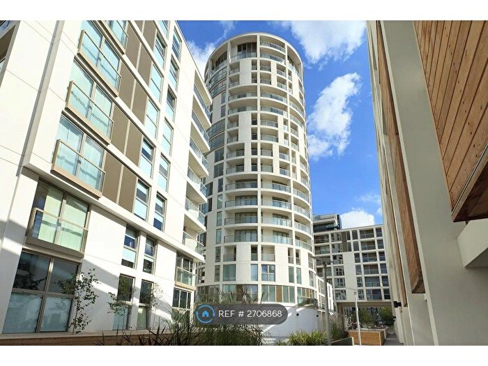 1 Bedroom Flat To Rent In Trinity Tower, London, E14