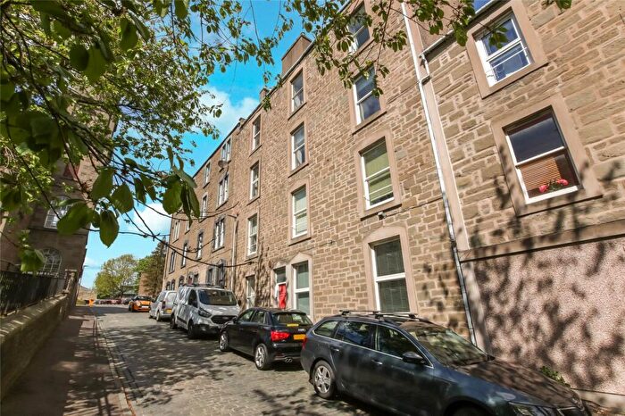 1 Bedroom Flat For Sale In St. Peter Street, Dundee, Angus, DD1