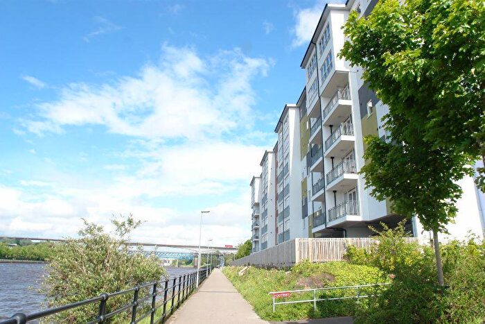 2 Bedroom Flat To Rent In The Armstrong, The Staithes, Dunston, NE8