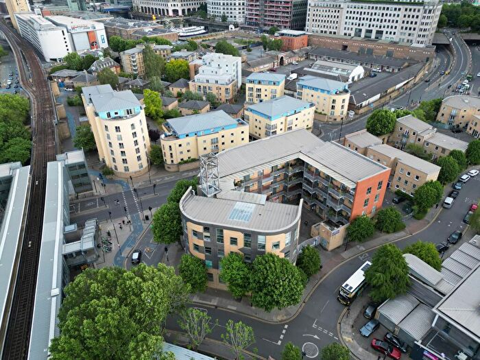 Block Of Apartments For Sale In Westferry Studios, - Milligan Street, Limehouse, London, E14
