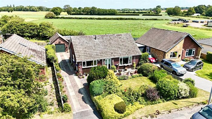 3 Bedroom Detached Bungalow For Sale In West End Road, Epworth, DN9