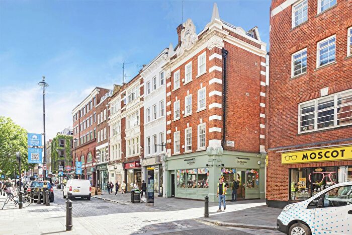 Studio To Rent In Long Acre, London, WC2E