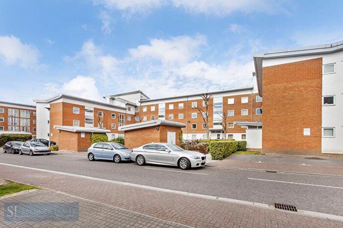 2 Bedroom Apartment For Sale In Fishguard Way, London, E16