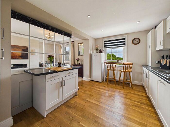 2 Bedroom Penthouse For Sale In Long Fox Manor, Bristol, BS4