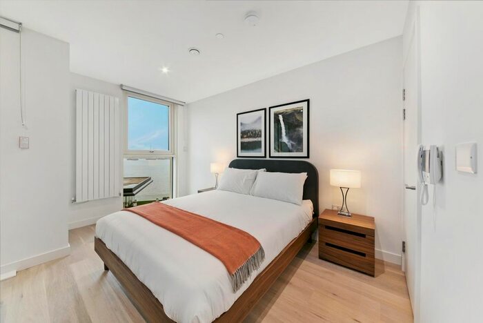 Studio To Rent In Carrick House, Royal Wharf, London E16