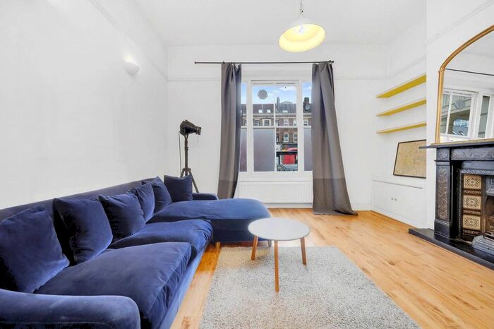 1 Bedroom Flat To Rent In Brixton Road, Brixton, London, SW9