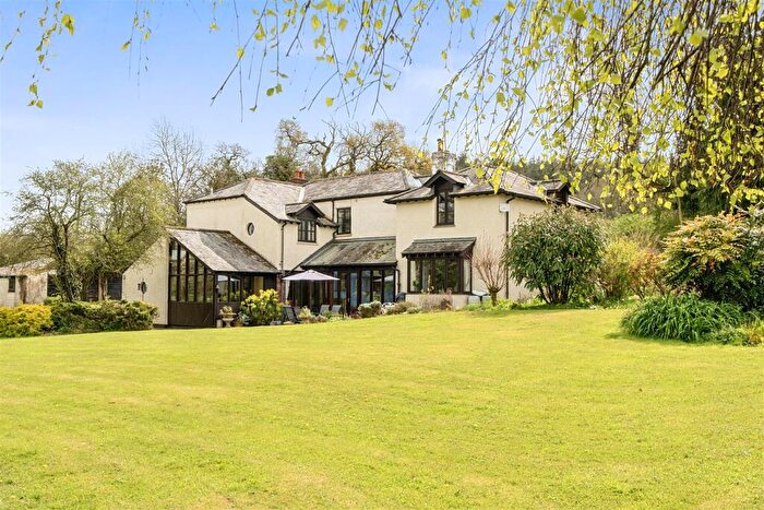 5 Bedroom Detached House For Sale In Coppice Lane, Sandford, Crediton, EX17