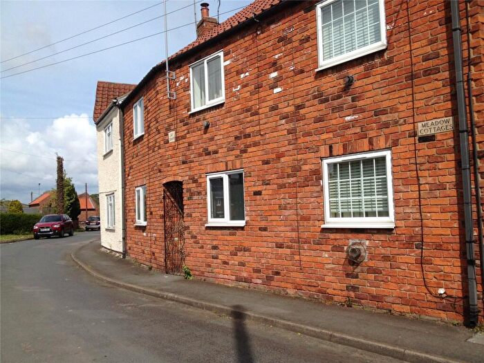 1 Bedroom Terraced House To Rent In Meadow Cottage, Low Street, South Ferriby, North Lincolnshire, DN18