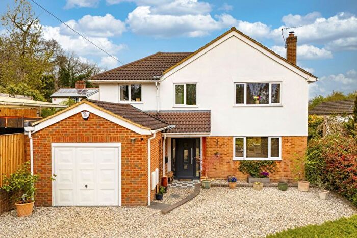 4 Bedroom Detached House For Sale In Virginia Water, Surrey, GU25