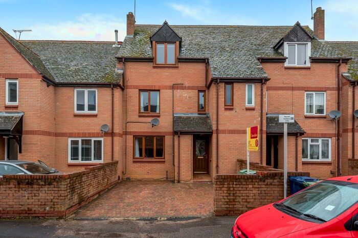 4 Bedroom Terraced House To Rent In Little Brewery Stree, Oxford, OX4