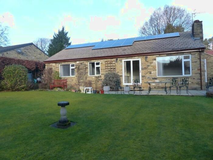 3 Bedroom Detached Bungalow To Rent In St Nicholas Road, Ilkley LS29