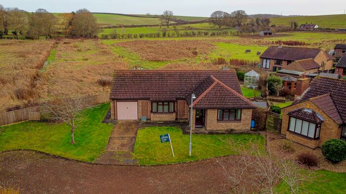 2 Bedroom Detached Bungalow For Sale In Sorrell Close, Binbrook, LN8