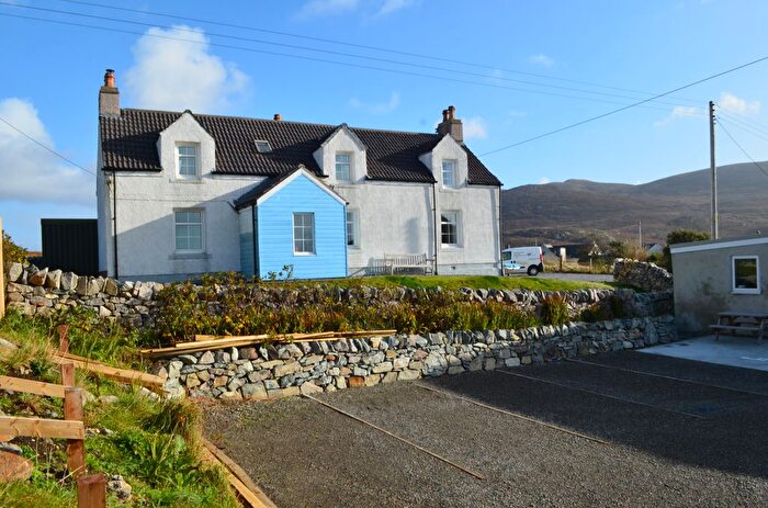 4 Bedroom Detached House For Sale In Kintulavig, Isle Of Harris, HS5