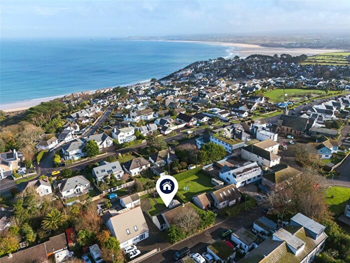 3 Bedroom Detached Bungalow For Sale In Higher Boskerris, Carbis Bay, St. Ives, TR26