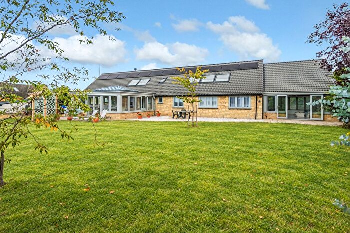 4 Bedroom Detached House For Sale In Down Ampney, Cotswolds, GL7