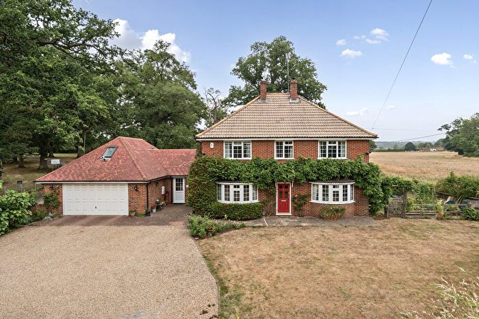 6 Bedroom Detached House For Sale In Church Road, Swallowfield, RG7