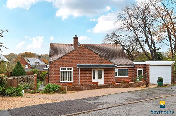 2 Bedroom Bungalow For Sale In Chilworth, Guildford, Surrey, GU4