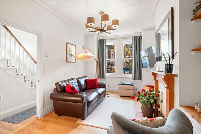 2 Bedroom Property To Rent In Florence Road, SW19