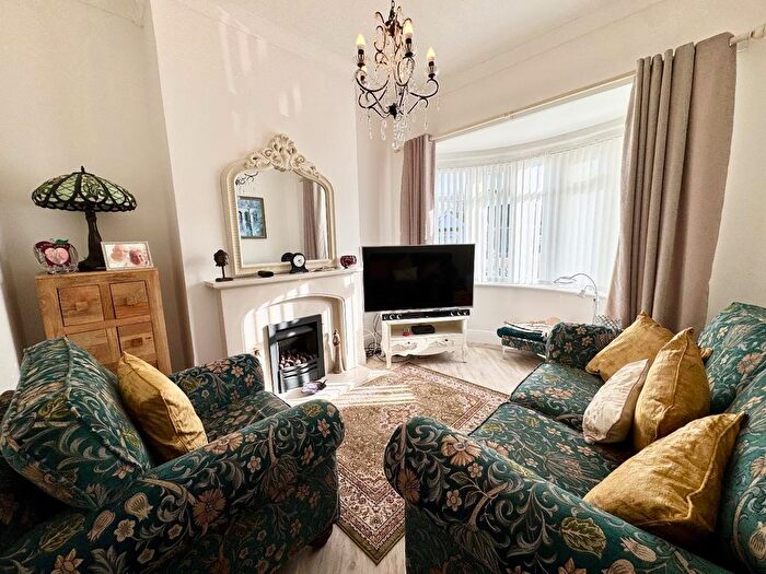 2 Bedroom Semi-Detached Bungalow For Sale In Orchard Road, Thornaby, Stockton-On-Tees, TS17