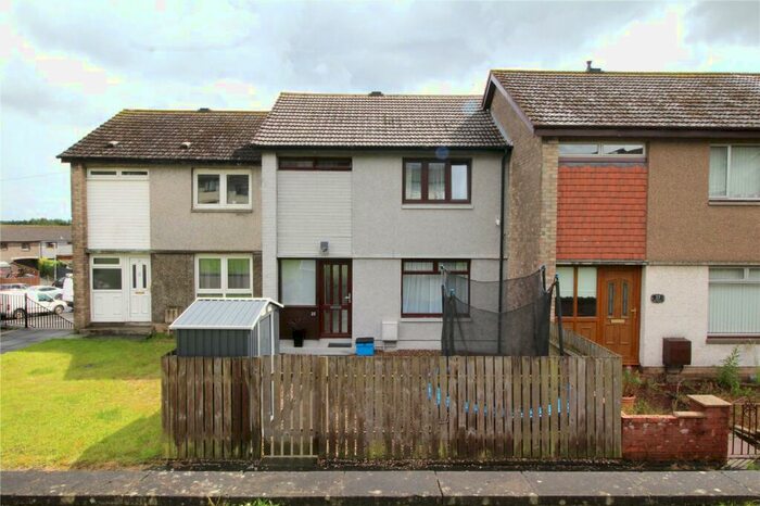 3 Bedroom Terraced House To Rent In Torbeith Gardens, Hill Of Beath, Cowdenbeath, KY4