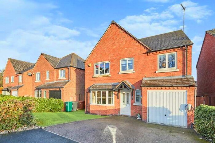 5 Bedroom Detached House To Rent In Brunt Lane, Woodville, Swadlincote, Derbyshire, DE11
