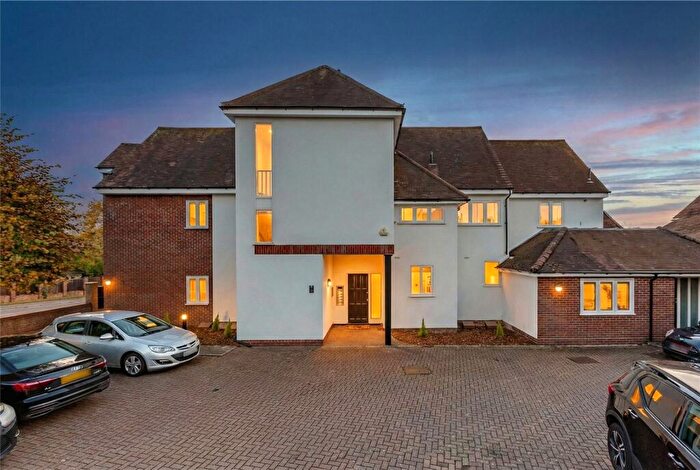 2 Bedroom Apartment For Sale In Upleatham House, Roxwell Road, Chelmsford, Essex, CM1