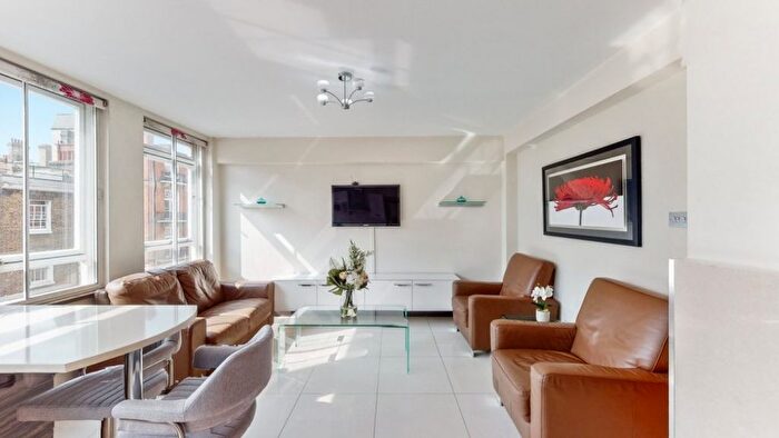 1 Bedroom Flat To Rent In Gloucester Place, London, W1U
