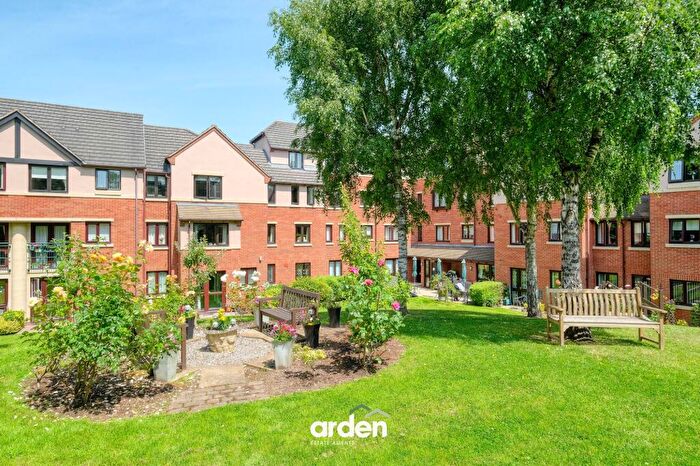 2 Bedroom Flat For Sale In Ashill Road, Rednal, B45