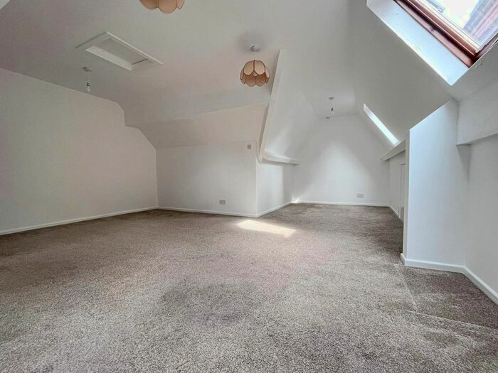 Studio To Rent In Bradford Street, Walsall, WS1