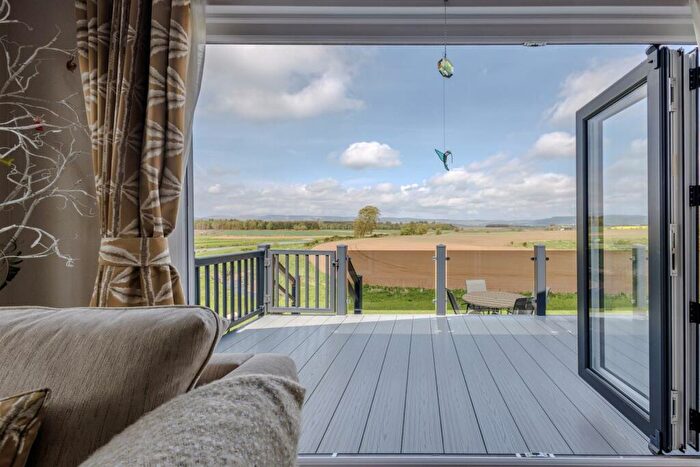 2 Bedroom Bungalow For Sale In Royal Arch Riverside Park Fettercairn, AB30