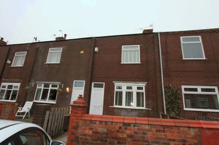 2 Bedroom Terraced House To Rent In Duke Street, Ashton-in-makerfield, Wigan, WN4