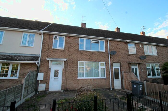 4 Bedroom Terraced House To Rent In New Parks Boulevard, Leicester, Leicestershire, LE3
