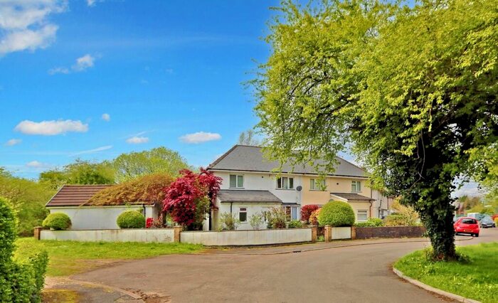 3 Bedroom Semi-Detached House For Sale In Heol Tymaen, Upper Boat, Pontypridd, CF37