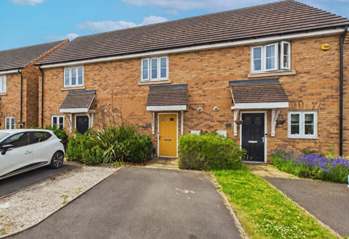 2 Bedroom House For Sale In Martha Road, Langley Country Park, Derby, DE22