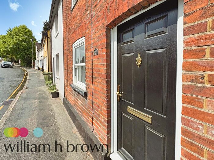 2 Bedroom Terraced House To Rent In High Street, Kelvedon, Colchester, CO5