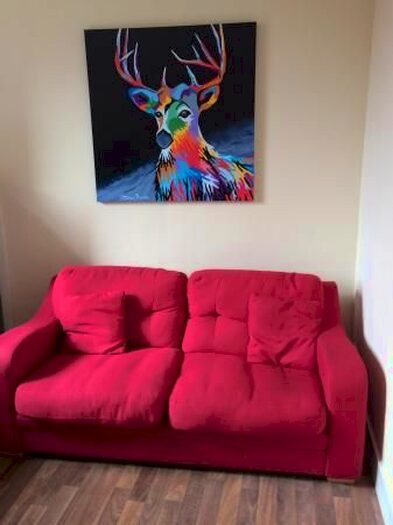 Studio To Rent In Summerfield Place, Aberdeen, AB24