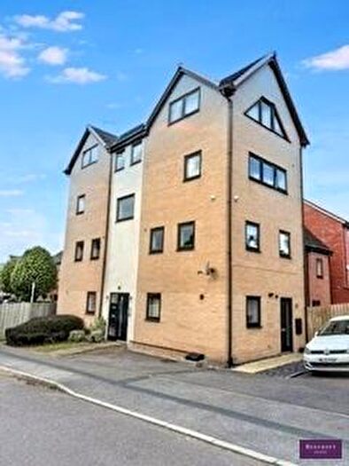 1 Bedroom Flat For Sale In Tolson Walk, Wath-Upon-Dearne, Rotherham, S63