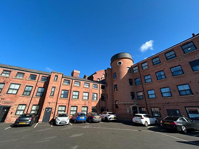 1 Bedroom Apartment To Rent In Mount Street, Nottingham, Nottinghamshire, NG7