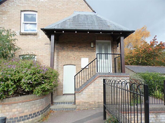 1 Bedroom Maisonette To Rent In Tom Amey Court, St Philips Road, CB1
