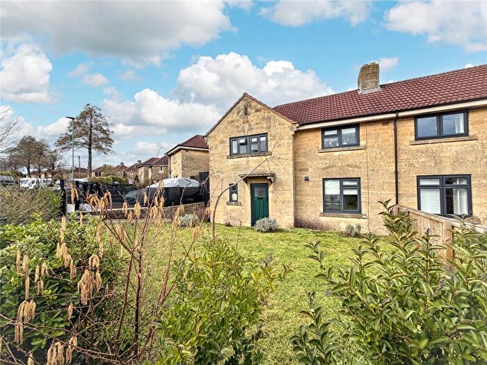 3 Bedroom Semi Detached House For Sale In Haycombe Drive, Bath, BA2