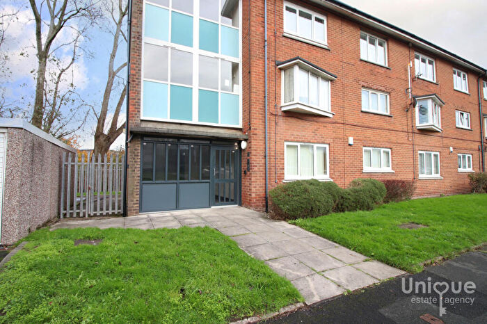 1 Bedroom Apartment For Sale In Winnipeg Place, Blackpool, FY2