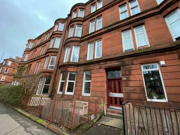 2 Bedroom Flat To Rent In Minard Road Flat /, G41