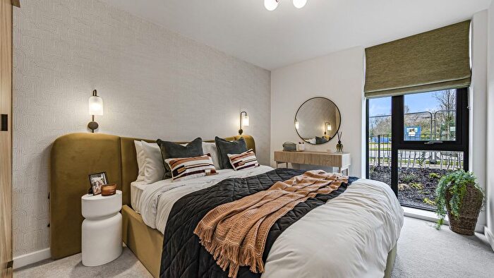 1 Bedroom Flat To Rent In Stretford, Manchester, M41