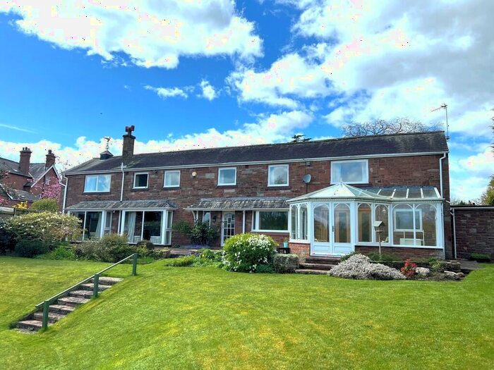 4 Bedroom Barn Conversion To Rent In Station Road, Wetheral, Carlisle, CA4