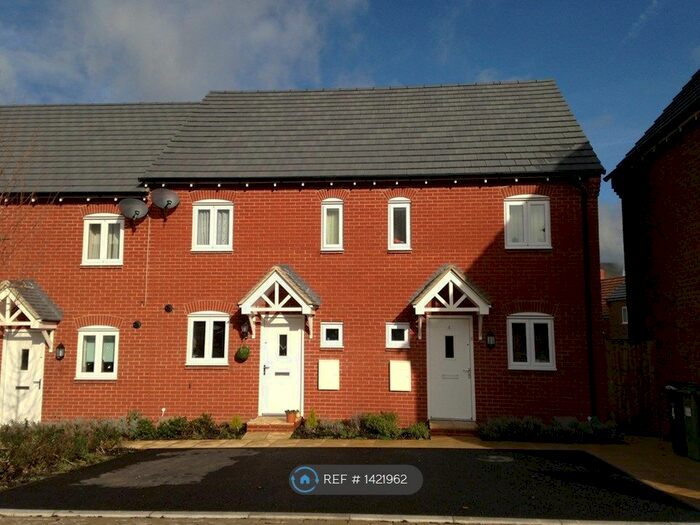 2 Bedroom Terraced House To Rent In Swan Mews, Didcot, OX11