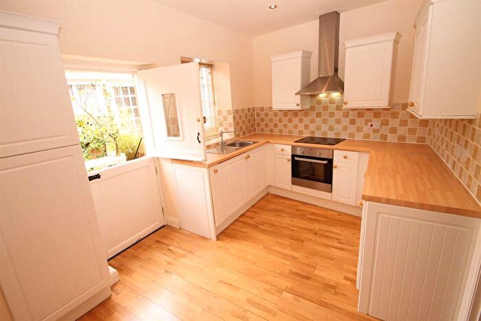 2 Bedroom Terraced House To Rent In Silver Street, Stony Stratford, Milton Keynes, MK11