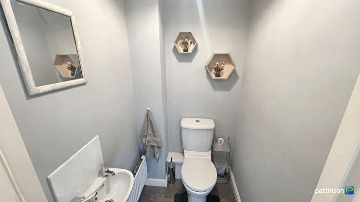 3 Bedroom Terraced House For Sale In Harrington Way, Ashington, NE63