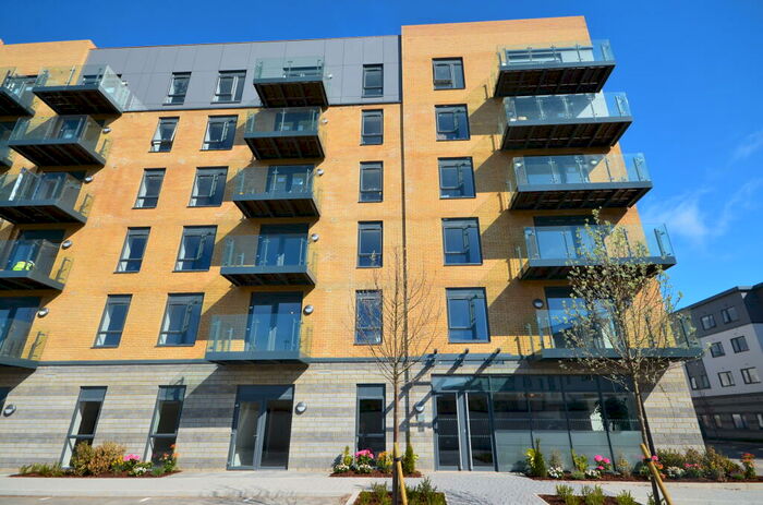 Studio To Rent In The Boardwalk, Pearl Lane, Gillingham, ME7